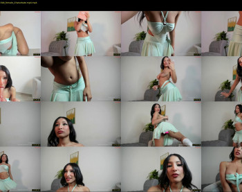 joss_caprice — 120 minute Chaturbate female cam show recording, 720p, Mar 18, 2025