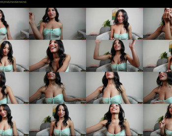 joss_caprice — 27 minute Chaturbate female cam show recording, 720p, Mar 18, 2025