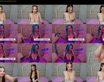 juliabeautiful — 120 minute Chaturbate female cam show recording, 720p, Mar 18, 2025
