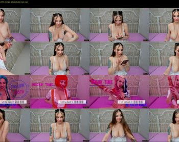 juliabeautiful — 103 minute Chaturbate female cam show recording, 720p, Mar 18, 2025