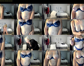 kaliii_jones — 30 minute Chaturbate female cam show recording, 720p, Mar 19, 2025
