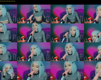 kasatka969 — 115 minute Chaturbate female cam show recording, 720p, Mar 18, 2025