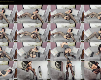 katedolly — 50 minute Chaturbate female cam show recording, 720p, Mar 18, 2025
