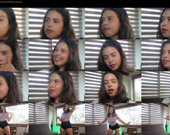 kozzy_ — 46 minute Chaturbate female cam show recording, 720p, Mar 18, 2025