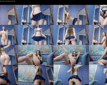 kriskras__ — 111 minute Chaturbate female cam show recording, 720p, Mar 18, 2025