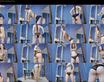 kriskras__ — 27 minute Chaturbate female cam show recording, 720p, Mar 18, 2025