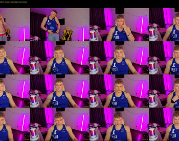 kurt_hanssen — 46 minute Chaturbate male cam show recording, 720p, Mar 18, 2025