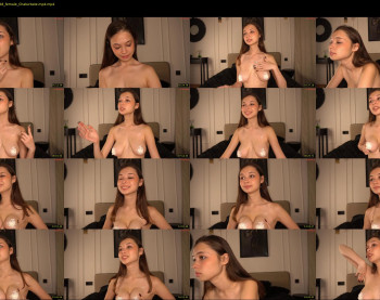 kusssecka — 21 minute Chaturbate female cam show recording, 720p, Mar 18, 2025