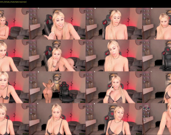 kylie_cooper — 79 minute Chaturbate female cam show recording, 720p, Mar 18, 2025