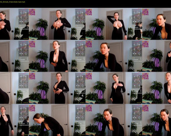 kylie_moss — 38 minute Chaturbate female cam show recording, 720p, Mar 18, 2025