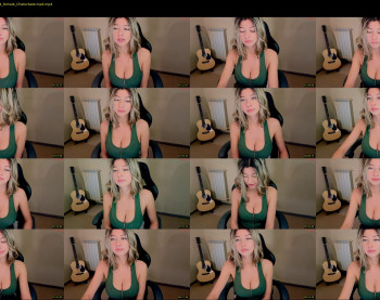 lenamuti — 11 minute Chaturbate female cam show recording, 720p, Mar 18, 2025