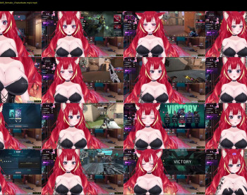 lewdfoxy_vt — 120 minute Chaturbate female cam show recording, 720p, Mar 18, 2025