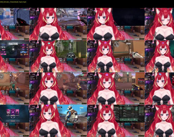 lewdfoxy_vt — 79 minute Chaturbate female cam show recording, 720p, Mar 18, 2025