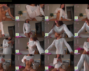 leyla_ly — 117 minute Chaturbate female cam show recording, 720p, Mar 18, 2025