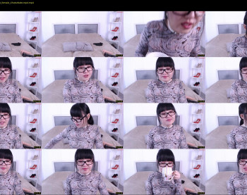 lianayun — 3 minute Chaturbate female cam show recording, 720p, Mar 18, 2025