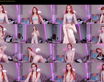 lika_moon — 78 minute Chaturbate female cam show recording, 720p, Mar 18, 2025