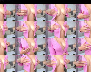 lili_foxy — 3 minute Chaturbate female cam show recording, 720p, Mar 18, 2025