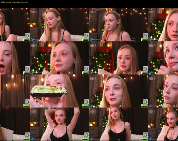 lissa_meooow — 120 minute Chaturbate female cam show recording, 720p, Mar 18, 2025