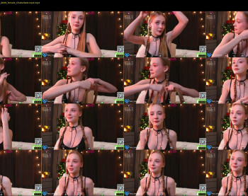lissa_meooow — 8 minute Chaturbate female cam show recording, 720p, Mar 18, 2025