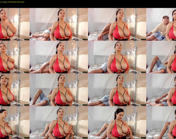 loreth_jw — 13 minute Chaturbate female cam show recording, 720p, Mar 18, 2025