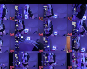lucille_evans — 36 minute Chaturbate female cam show recording, 720p, Mar 19, 2025