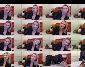 maddalena_ — 7 minute Chaturbate female cam show recording, 720p, Mar 18, 2025
