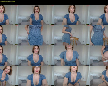 mallinia — 10 minute Chaturbate female cam show recording, 720p, Mar 18, 2025