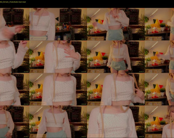 mana_rose — 5 minute Chaturbate female cam show recording, 720p, Mar 18, 2025