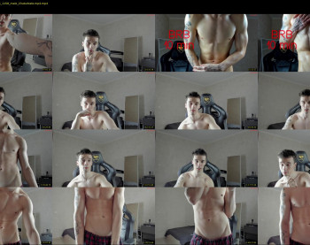 mason_warhol — 120 minute Chaturbate male cam show recording, 720p, Mar 18, 2025