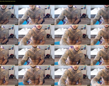 maxi_foxxx — 10 minute Chaturbate male cam show recording, 720p, Mar 18, 2025