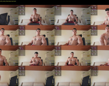 maximohoot — 27 minute Chaturbate male cam show recording, 720p, Mar 18, 2025