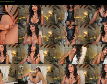 meegan1 — 121 minute Chaturbate female cam show recording, 720p, Mar 18, 2025