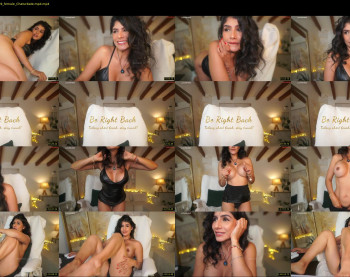 meegan1 — 120 minute Chaturbate female cam show recording, 720p, Mar 18, 2025