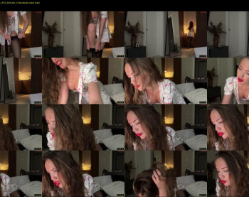 melanybunny — 7 minute Chaturbate female cam show recording, 720p, Mar 18, 2025