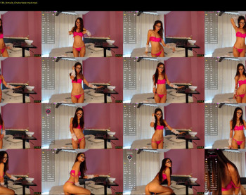 melisa_gerc — 51 minute Chaturbate female cam show recording, 720p, Mar 18, 2025