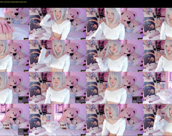 mia_angeel_ — 28 minute Chaturbate female cam show recording, 720p, Mar 18, 2025