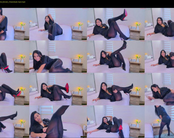 miarouss3 — 85 minute Chaturbate female cam show recording, 720p, Mar 18, 2025