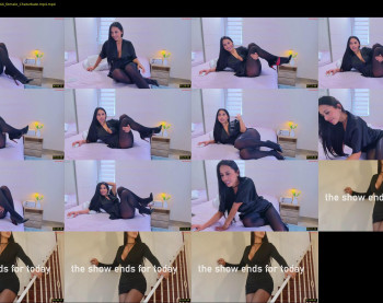 miarouss3 — 13 minute Chaturbate female cam show recording, 720p, Mar 18, 2025