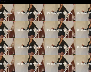 miarouss3 — 6 minute Chaturbate female cam show recording, 720p, Mar 18, 2025