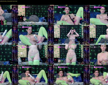 midnightpixie — 120 minute Chaturbate female cam show recording, 720p, Mar 18, 2025