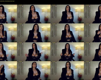 miley_me — 31 minute Chaturbate female cam show recording, 720p, Mar 18, 2025