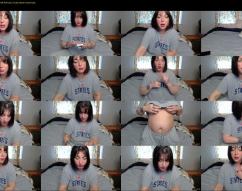 milfmonee — 117 minute Chaturbate female cam show recording, 720p, Mar 18, 2025