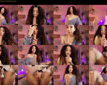 miss_sidney — 113 minute Chaturbate female cam show recording, 720p, Mar 18, 2025