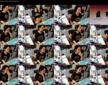 missvanessajune — 31 minute Chaturbate female cam show recording, 720p, Mar 18, 2025