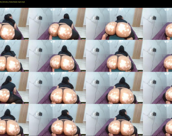 mollyguns — 47 minute Chaturbate female cam show recording, 720p, Mar 18, 2025
