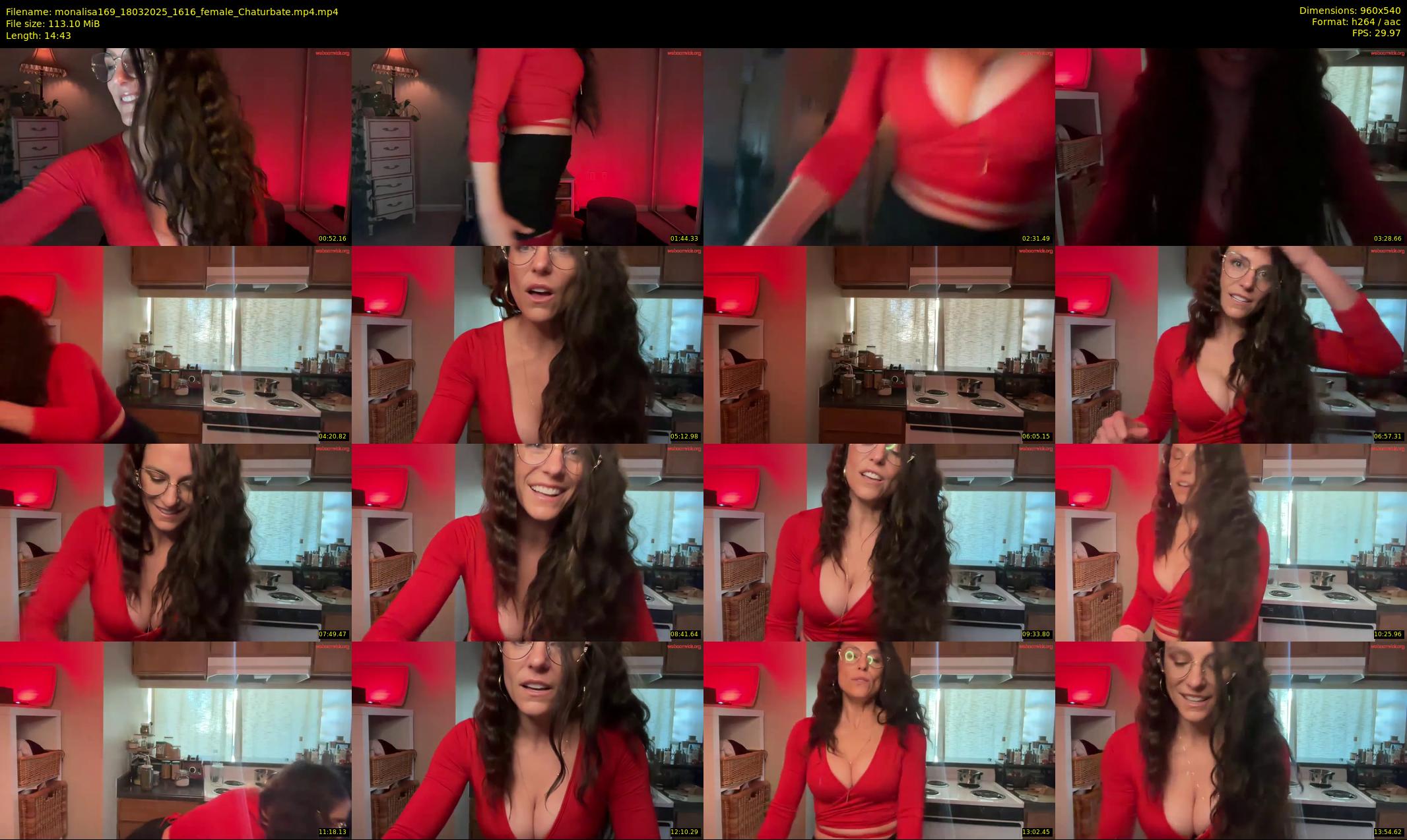 monalisa169 — 15 minute Chaturbate female cam show recording, 480p, Mar 18, 2025