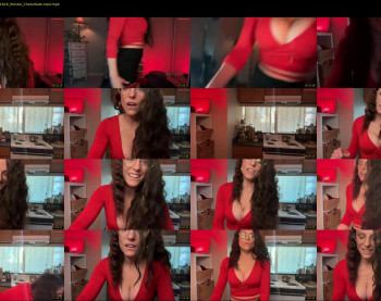 monalisa169 — 15 minute Chaturbate female cam show recording, 480p, Mar 18, 2025