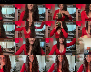 monalisa169 — 23 minute Chaturbate female cam show recording, 480p, Mar 18, 2025