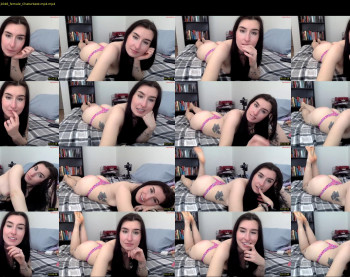 msrubyhayes — 5 minute Chaturbate female cam show recording, 720p, Mar 18, 2025