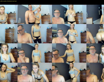 munishpunish — 37 minute Chaturbate couple cam show recording, 720p, Mar 18, 2025